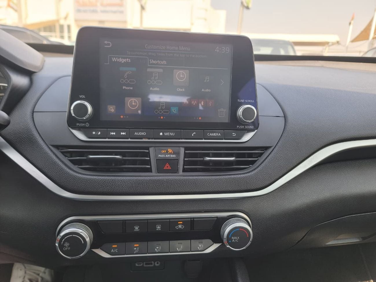 Nissan Altima 2.5 SV