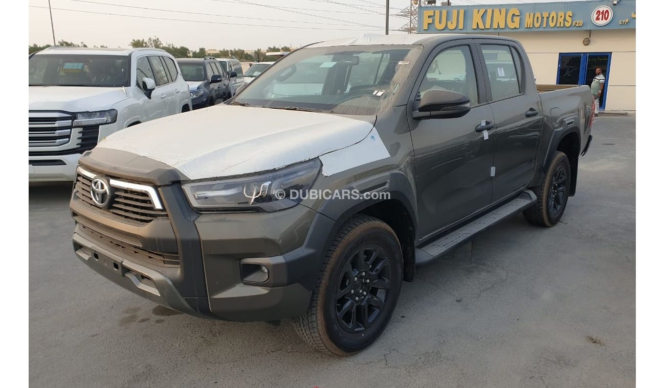 تويوتا هيلوكس Adventure