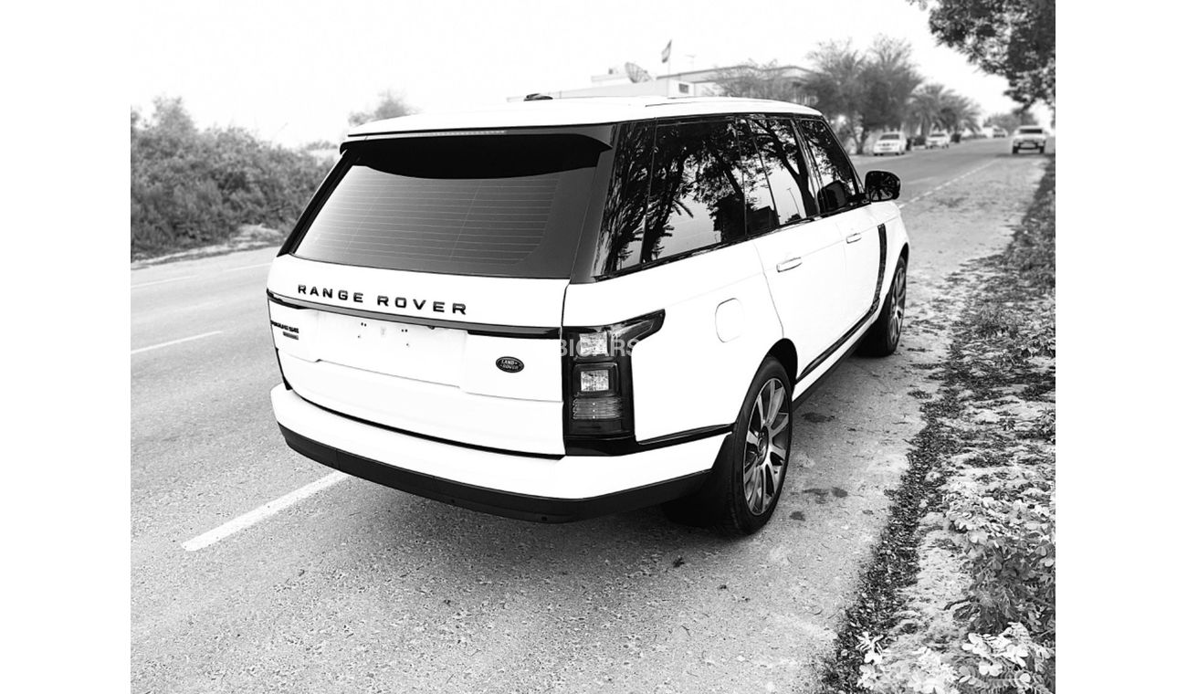 Land Rover Range Rover At sama alsham used cars for sale