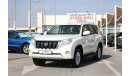 Toyota Prado EXR LOW MILEAGE SUV WITH GCC SPECS 2017