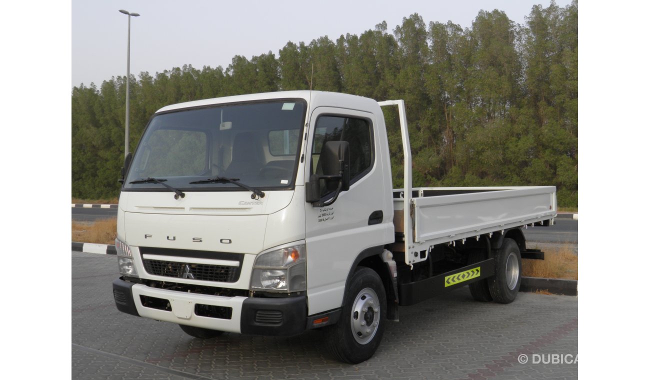 Mitsubishi Canter 2017  Ref# 304