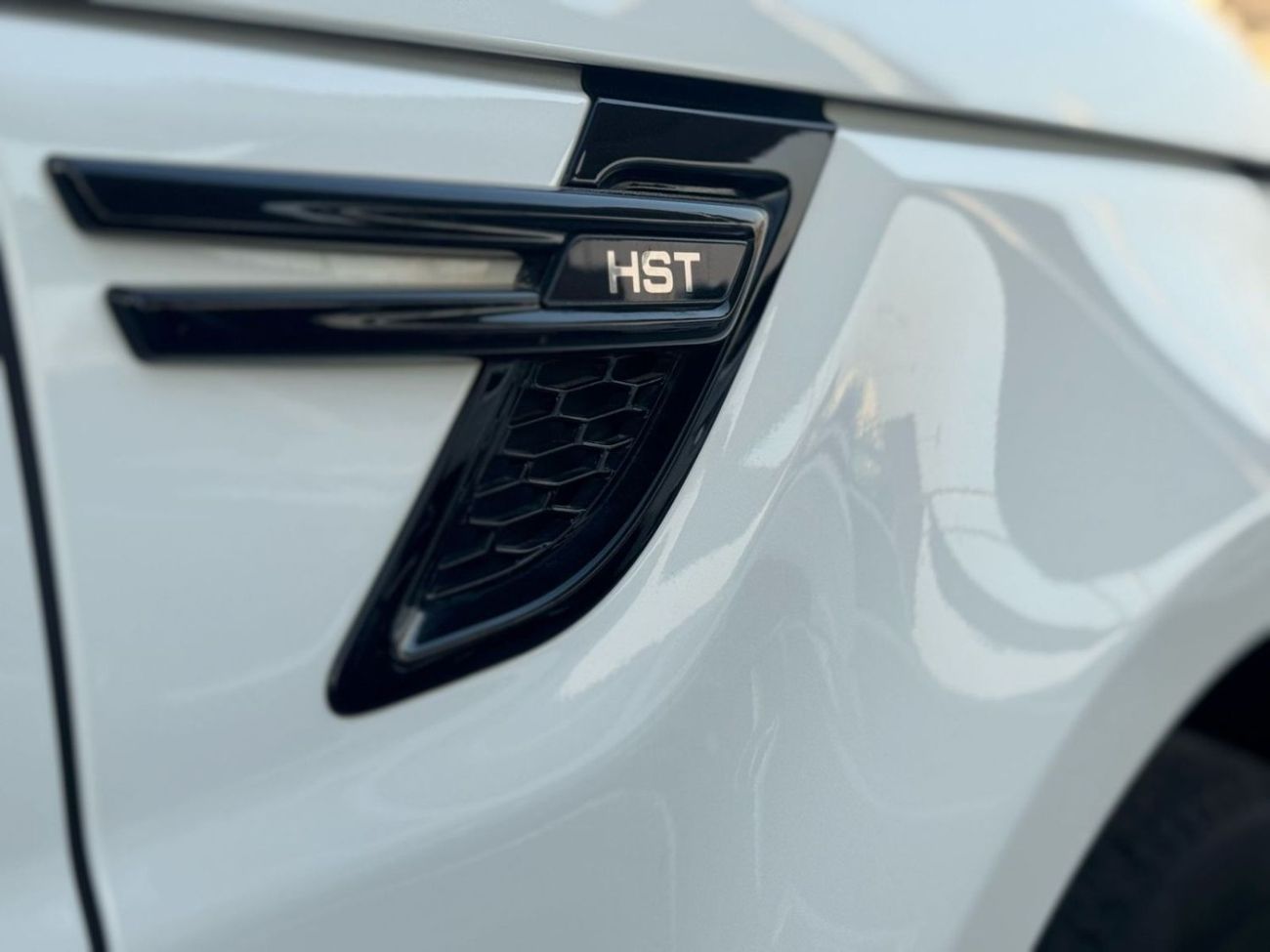 Land Rover Range Rover Range Rover V6 HST 2016 GCC