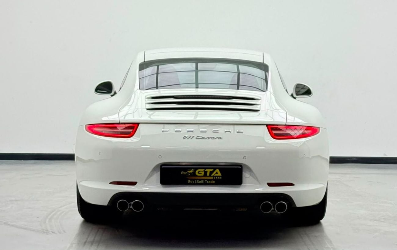 بورش 911 CARRERA