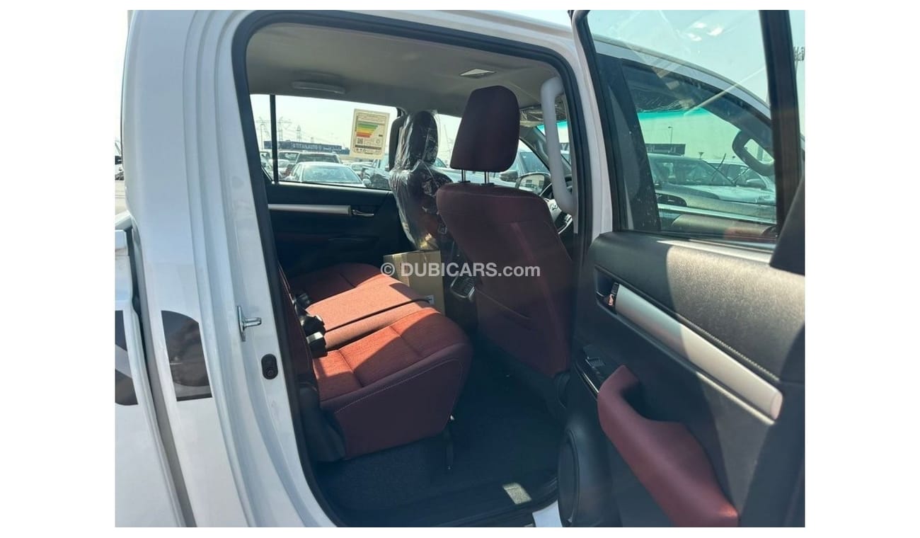 Toyota Hilux TOYOTA HILUX 2.7 AT FULL OPTION WITHOUT PUSH START 2024