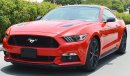 Ford Mustang GT Premium+, 5.0L V8 GCC, 0km with 3 Years or 100K km Warranty and 60K km Service at AL TAYER