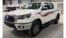 Toyota Hilux 2.4L Diesel Camara Trasera, Aire Acondicionado Automatico T/A 2021