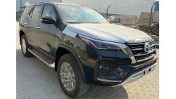 تويوتا فورتونر NEW SHAPE 4.0L 4x4 V6 6AT LIMITED STOCK AVAILABLE IN COLOR