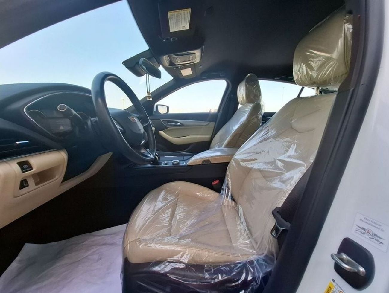 كاديلاك CT5 Cadillac CT5 2020 350t full