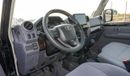 تويوتا لاند كروزر 70 LX 4.0L V6 M/T
