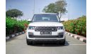 Land Rover Range Rover Vogue HSE Range Rover Vogue HSE 2020 GCC Under Warranty From Agency