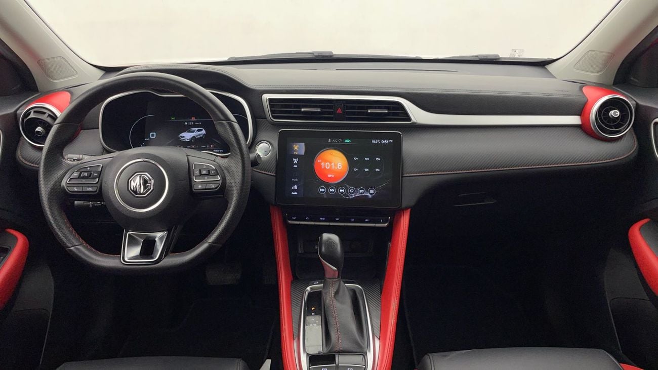 MG ZS 1.3L 2023 | 0 DP | 705/Month | 30 Day Return | Service History