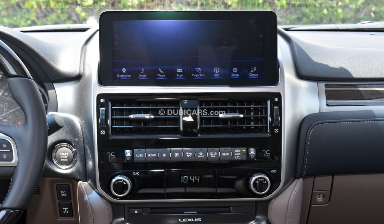 Lexus GX460 USA SPECS AED230000 EXPORT PRICE