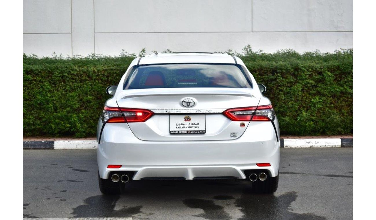 Toyota Camry SE V6 - Full option