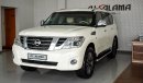 Nissan Patrol SE Platinum