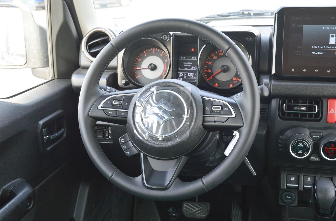 سوزوكي جيمني SUZUKI JIMNY ALL GRIP 1.5L 4WD 5DOOR SUV 2025