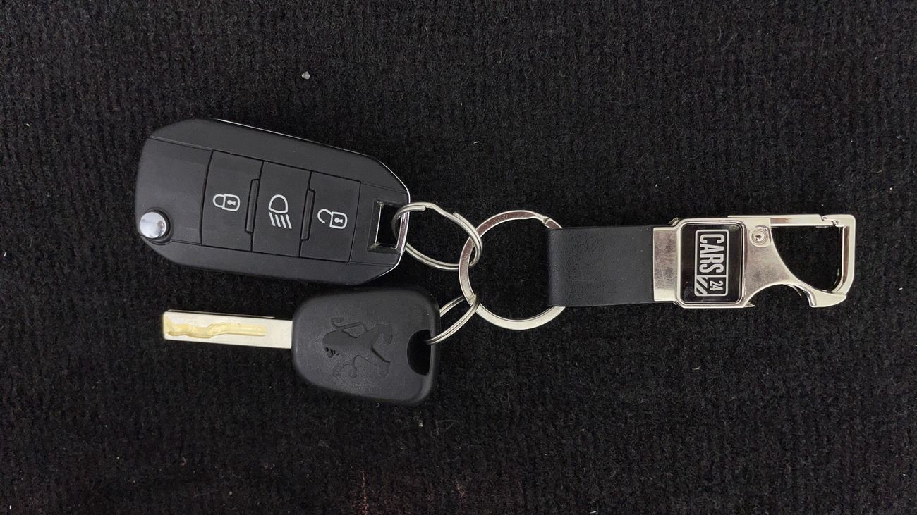 Peugeot 2008 ACTIVE 1.6 | Zero Down Payment | Free Home Test Drive