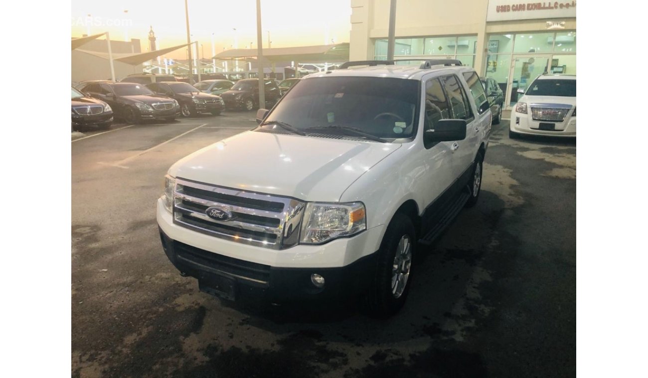 Ford Expedition Ford Expedition model 2013 Gcc car prefect condition full service full option low mileage
