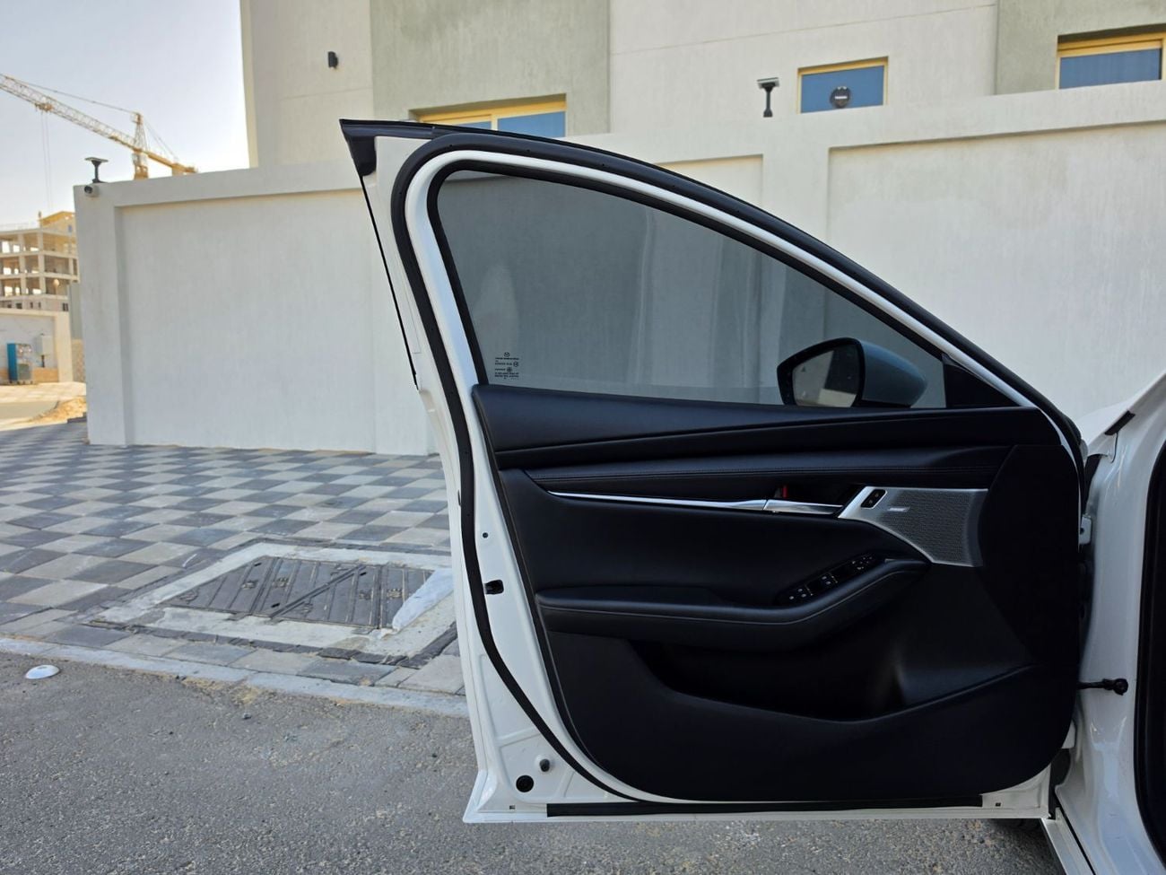 Mazda 3 HIGH