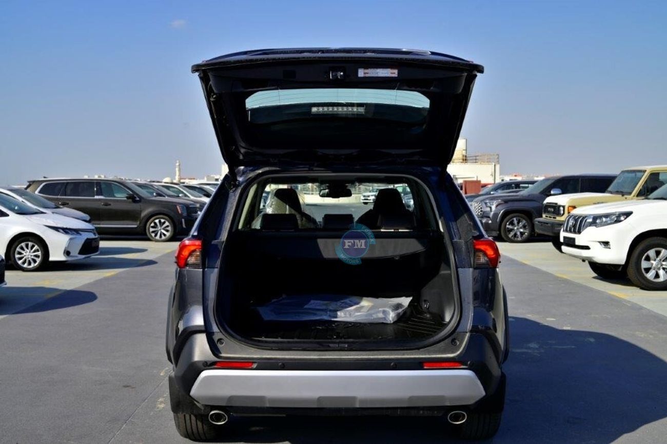 Toyota RAV4 Adventure