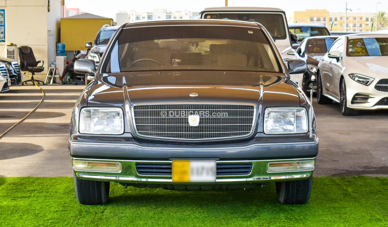 Toyota Century