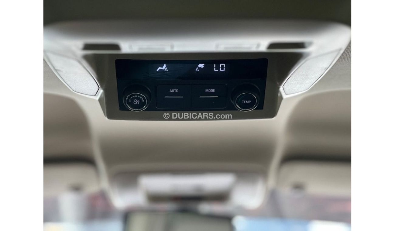 Chevrolet Tahoe Chevrolet Tahoe Z71 /GCC/2017/ Original Paint