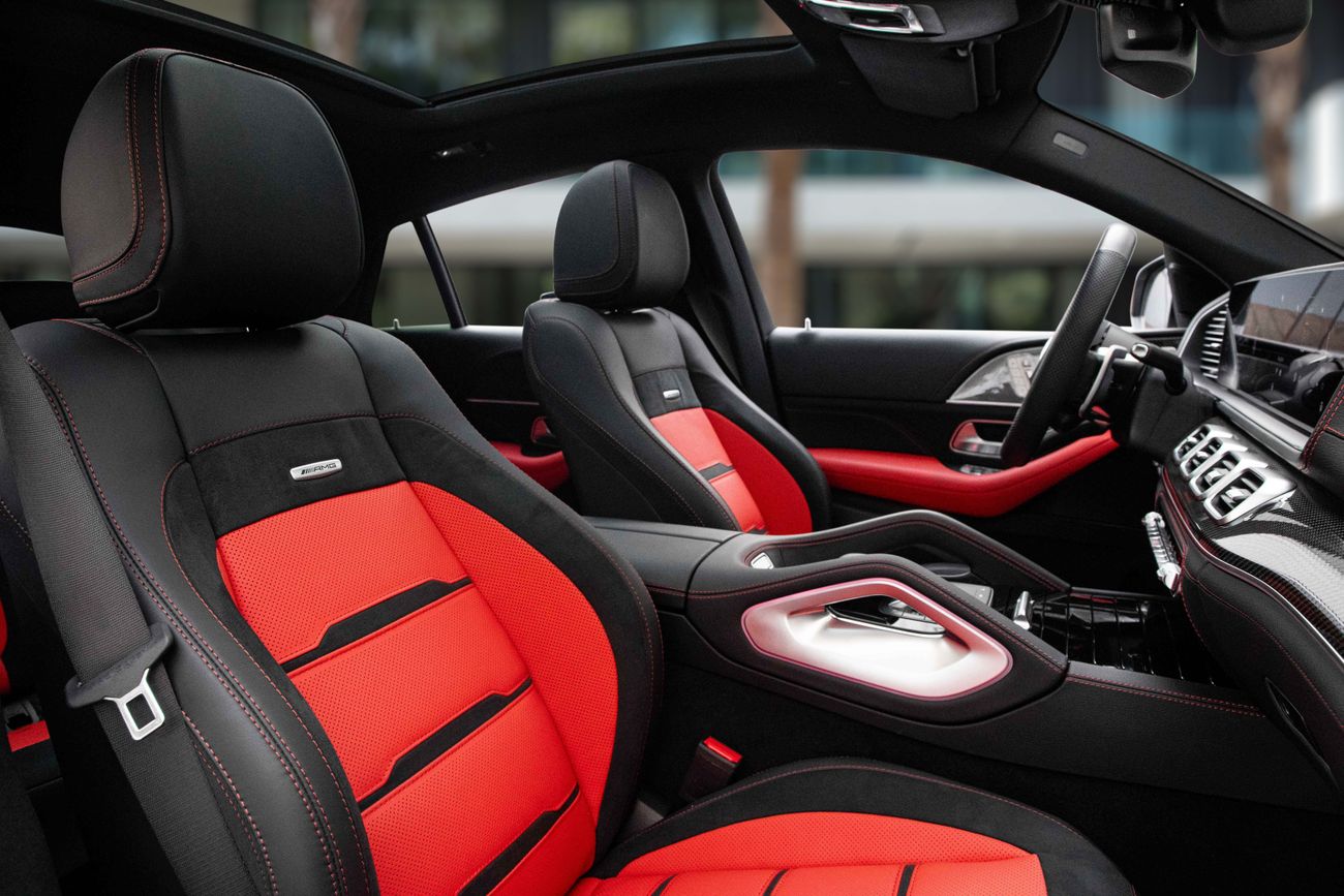 Mercedes-Benz GLE 53 AMG GLE 53 Coupe | 8,172 P.M | 0% Downpayment | Mercedes Warranty + Service! | Ramadan Offer!