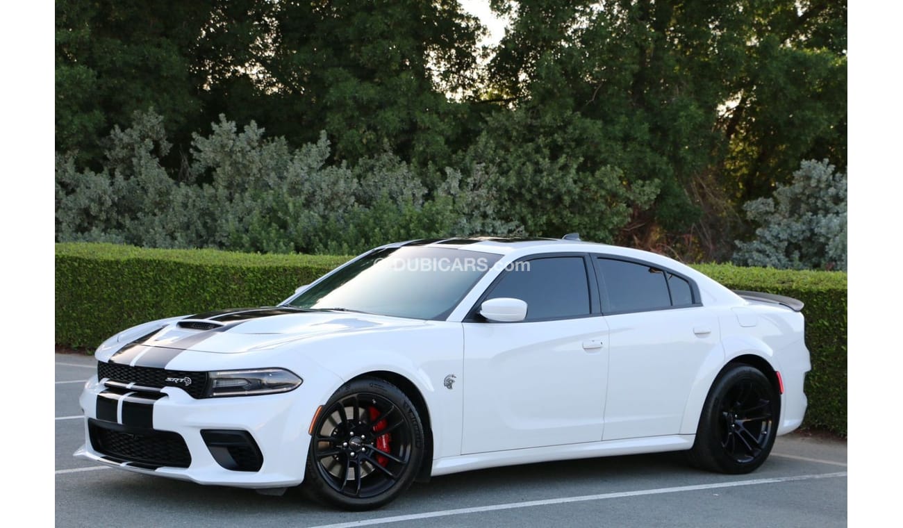 Dodge Charger DODGE CHARGER SRT HELLCAT 2020 IMPORT CANADA FULL OPTION PERFECT CONDITION
