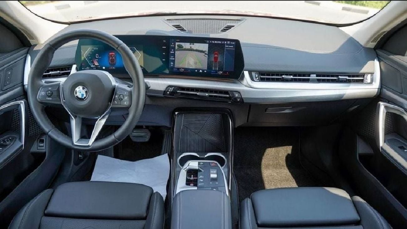 بي أم دبليو X2 BMW X2 SDRIVE 25I M 2.0L FWD 2026 BRAND NEW