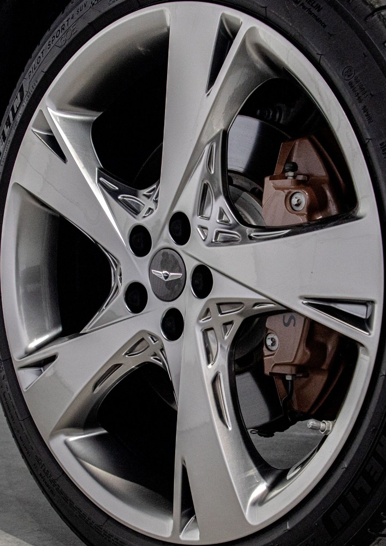 Genesis GV80 Royal 3.5L AWD