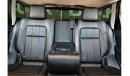 لاند روفر رانج روفر إتش أس إي Range Rover HSE Diesel - Blue Matte - Panoramic Roof - AED 4,638 Monthly Payment - 0% DP