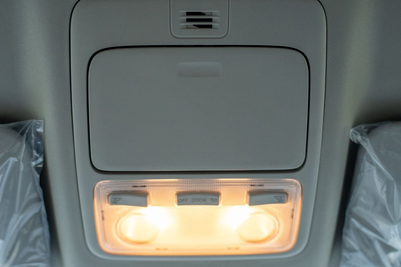 تويوتا هاياس 2026 Toyota Hiace Panel Van (GRH320 Series)