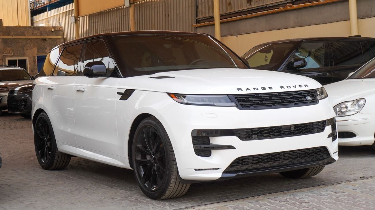 لاند روفر رينج روفر سبورت DYNAMIC SE P400