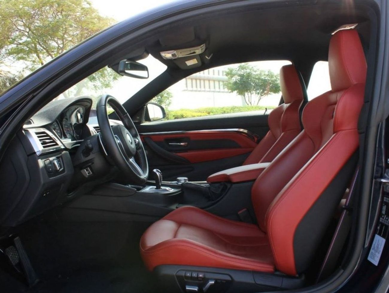 BMW M4 Competition Carboon Edition