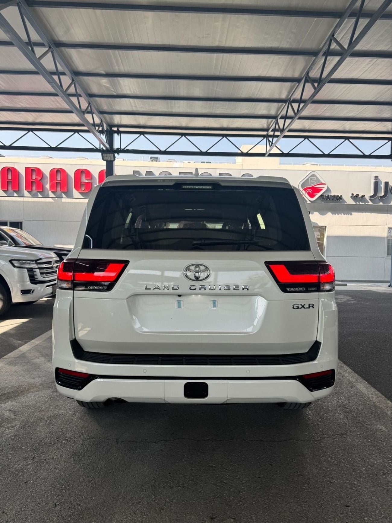 Toyota Land Cruiser 2026 GXR HIGH 4.0 V6 ** EXPORT ONLY **التصدير فقط خارج الخليج***