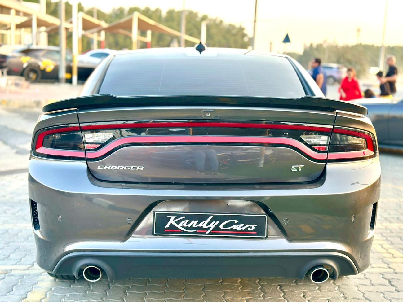 دودج تشارجر GT 3.6L