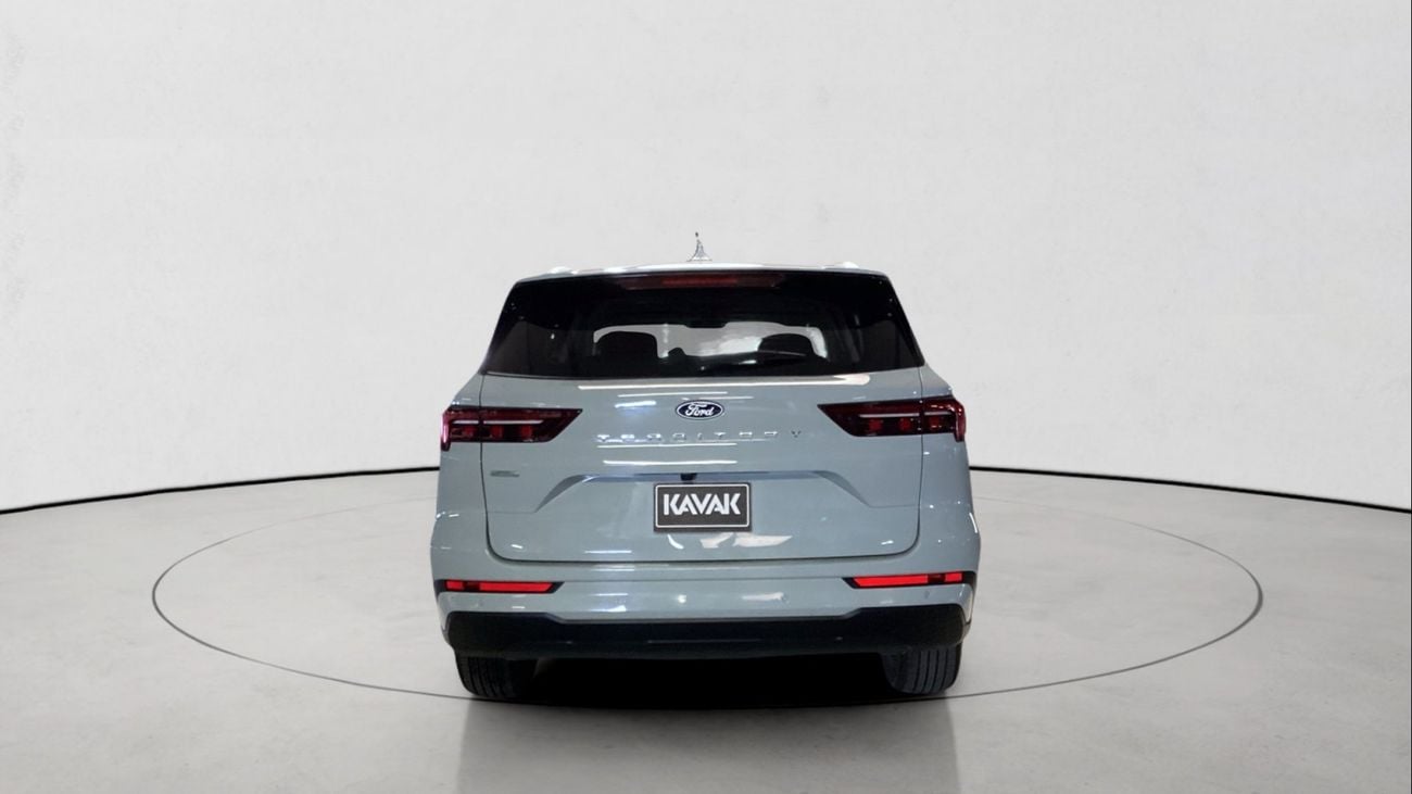 فورد تيريتوري 1.8 GTDI ECOBOOST TREND AUTO RSE | شامل الضمان | 0 ﺪﻔﻋﺓ ﺃﻮﻟﻯ