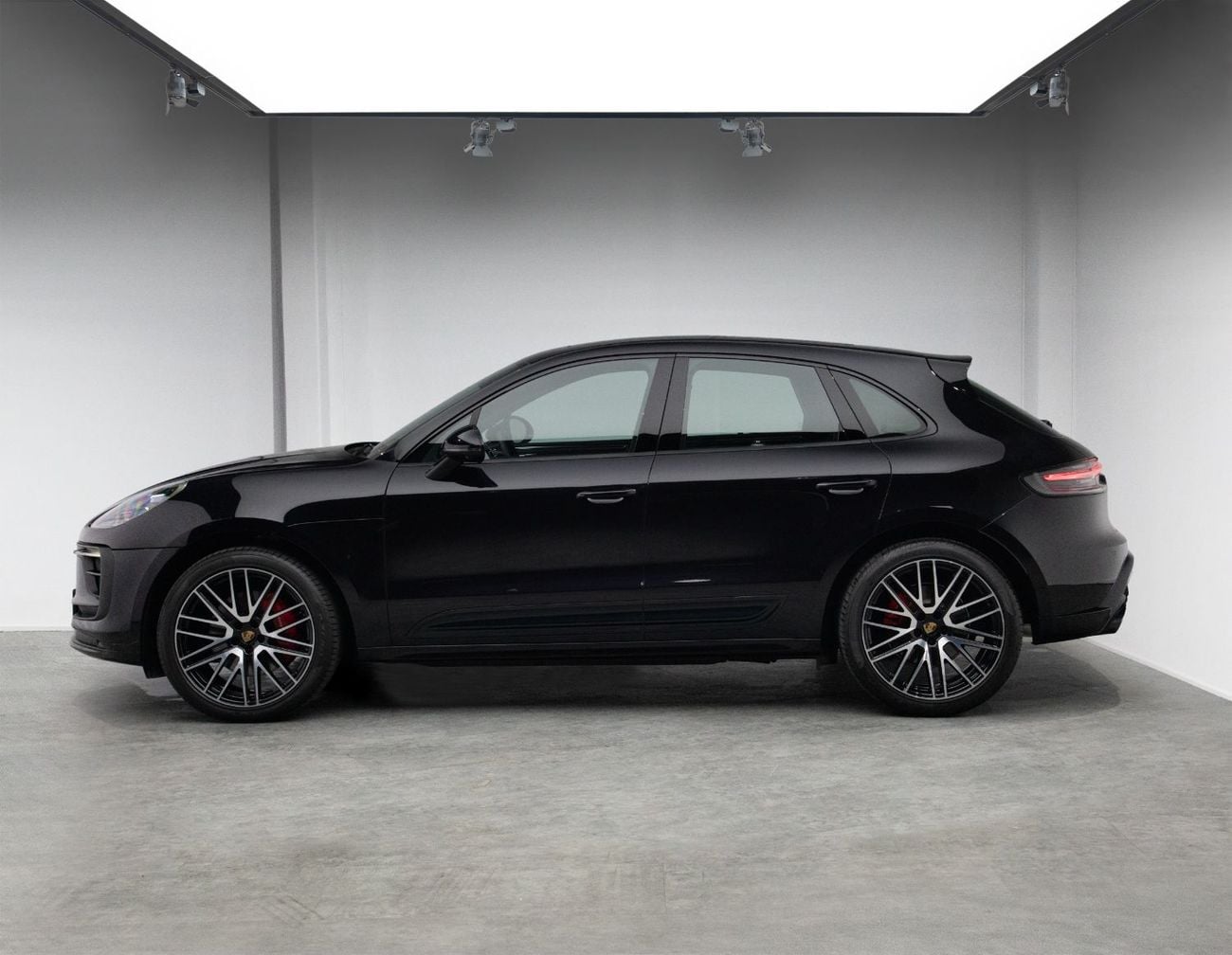 Porsche Macan S