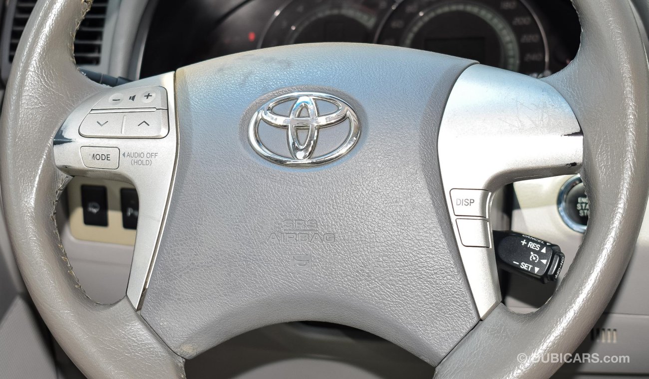 Toyota Aurion V6 Grande