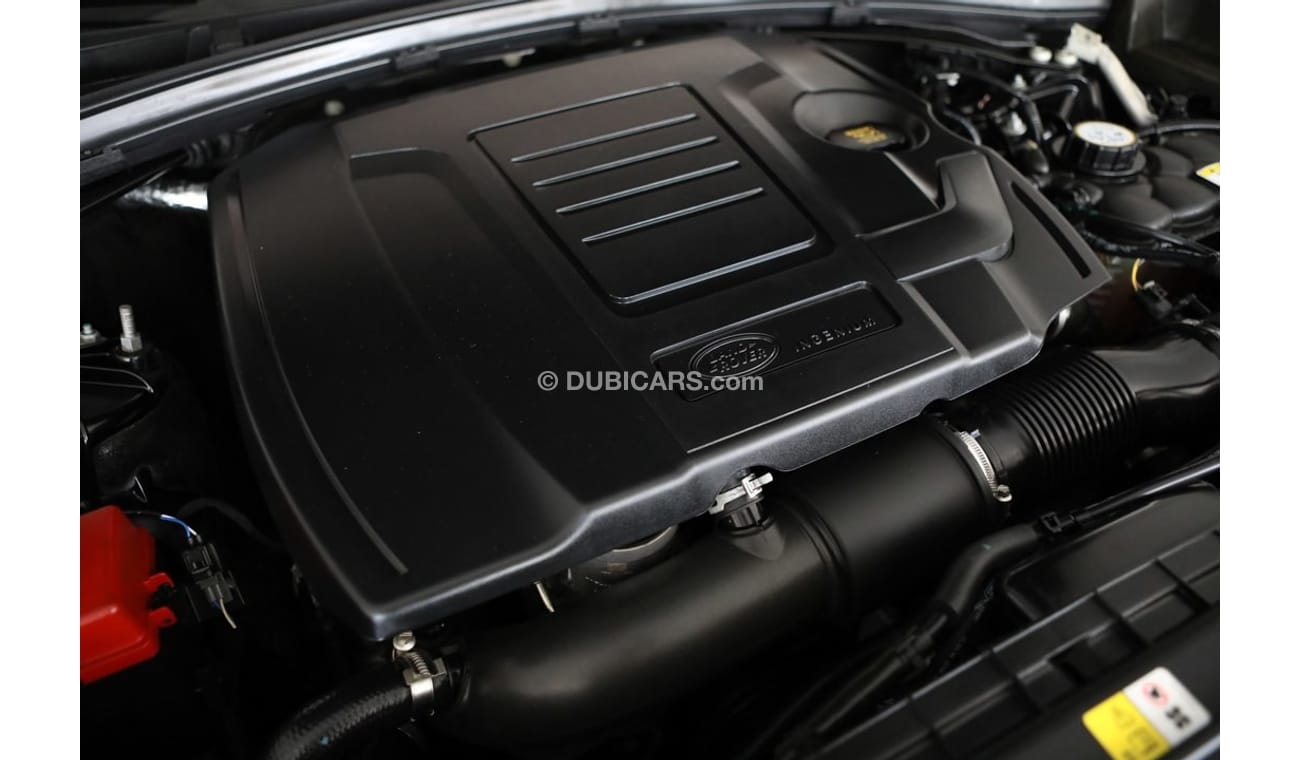 لاند روفر رينج روفر فيلار 2019 Range Rover Velar P-250 SE R-Dynamic (5yrs Warranty & Service)