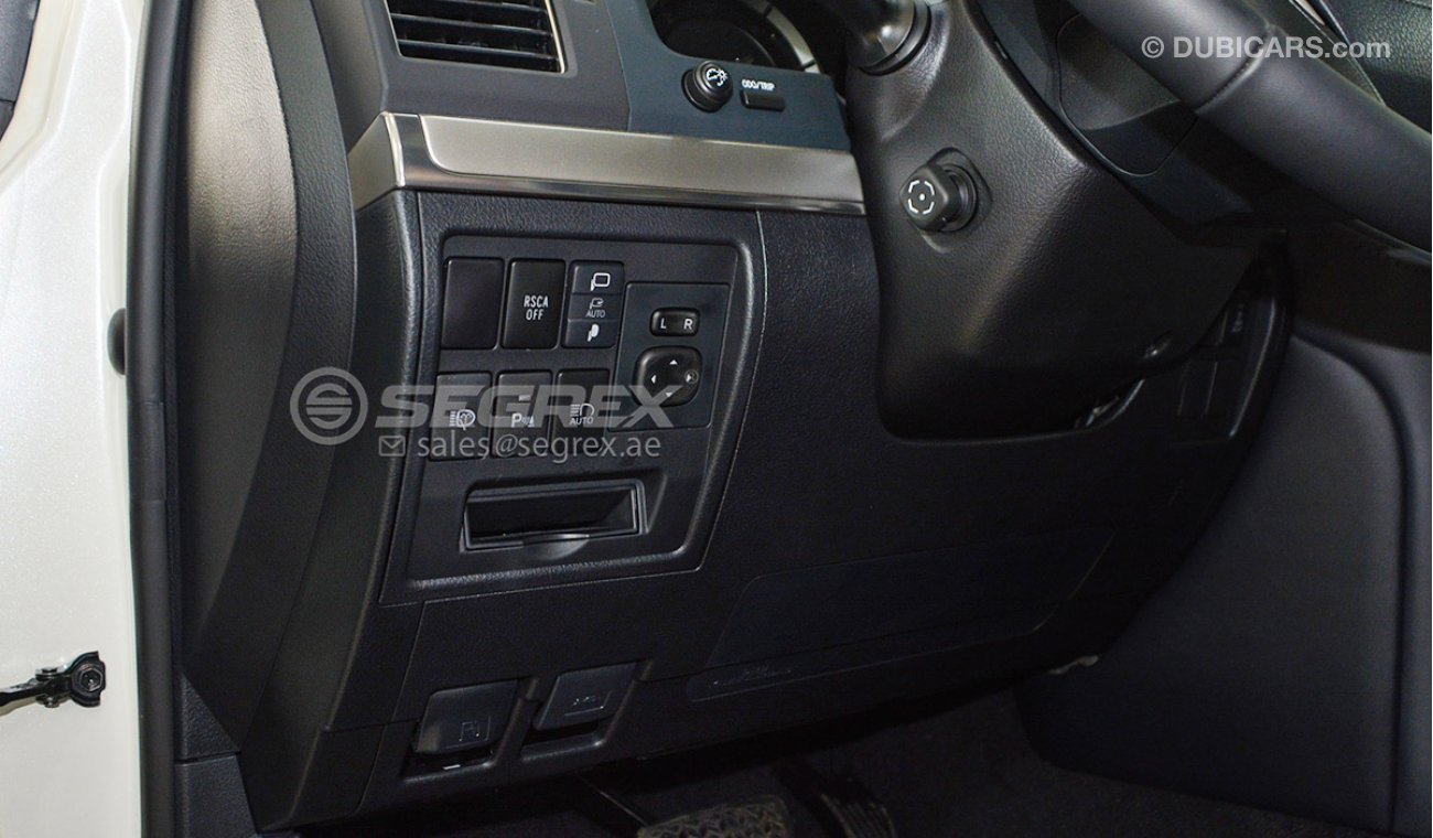 Toyota Land Cruiser 2020YM VX DIESEL V8, 360' CAMERA, JBL SOUND SYSTEM,Rear DVD- للتصدير والتسجيل