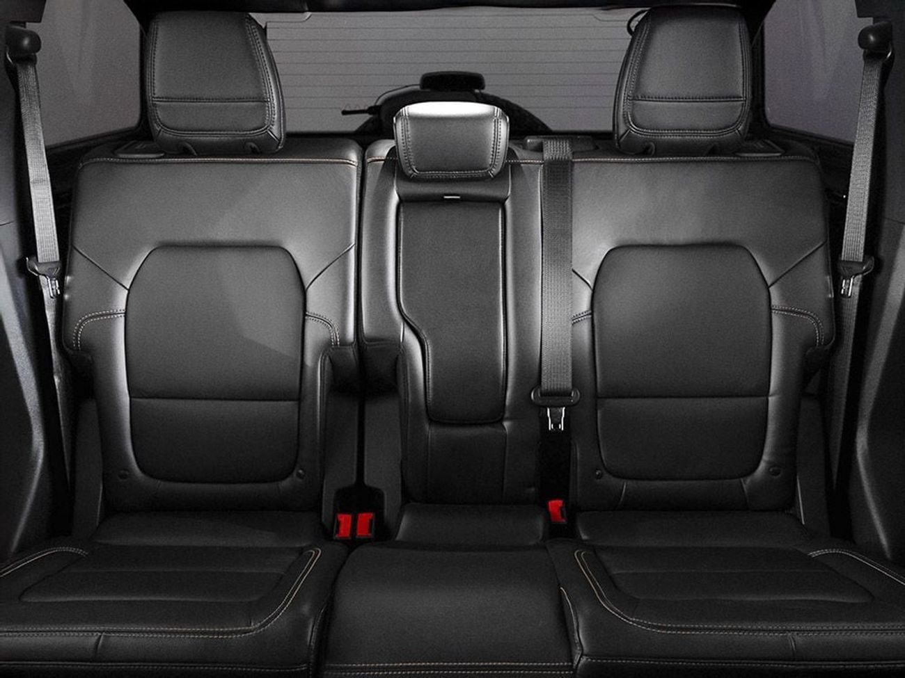 Ford Bronco Badlands 2.7L