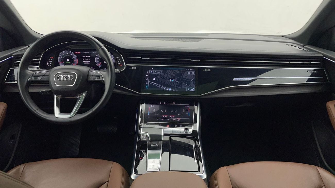 أودي Q8 3L 2023 | 0 DP | 3256/Month | 30 Day Return | Service History