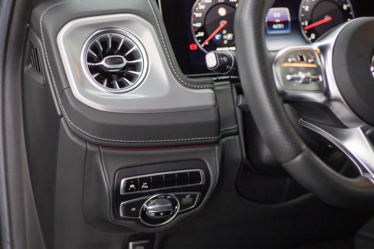 مرسيدس بنز G 63 AMG Std 4.0L