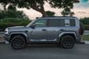 بي واي دي ليوبارد 5 2026 BYD Formula Leopard 5 Yun Nian Laser Qian Kun Gray 0Km