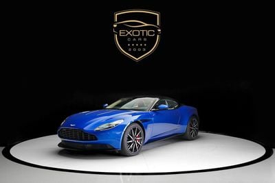 Aston Martin DB11