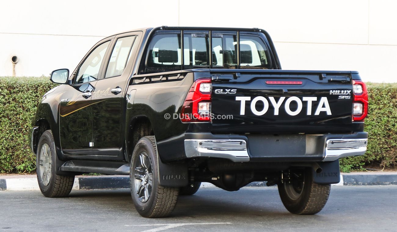 Toyota Hilux SE5  GLX-S  2.4L Diesel