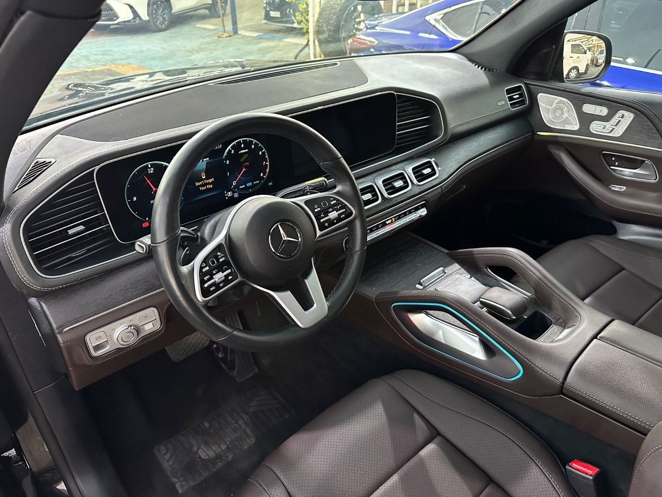 Mercedes-Benz GLE 450 4MATIC GLE450 3.0L turbo engine 7seats