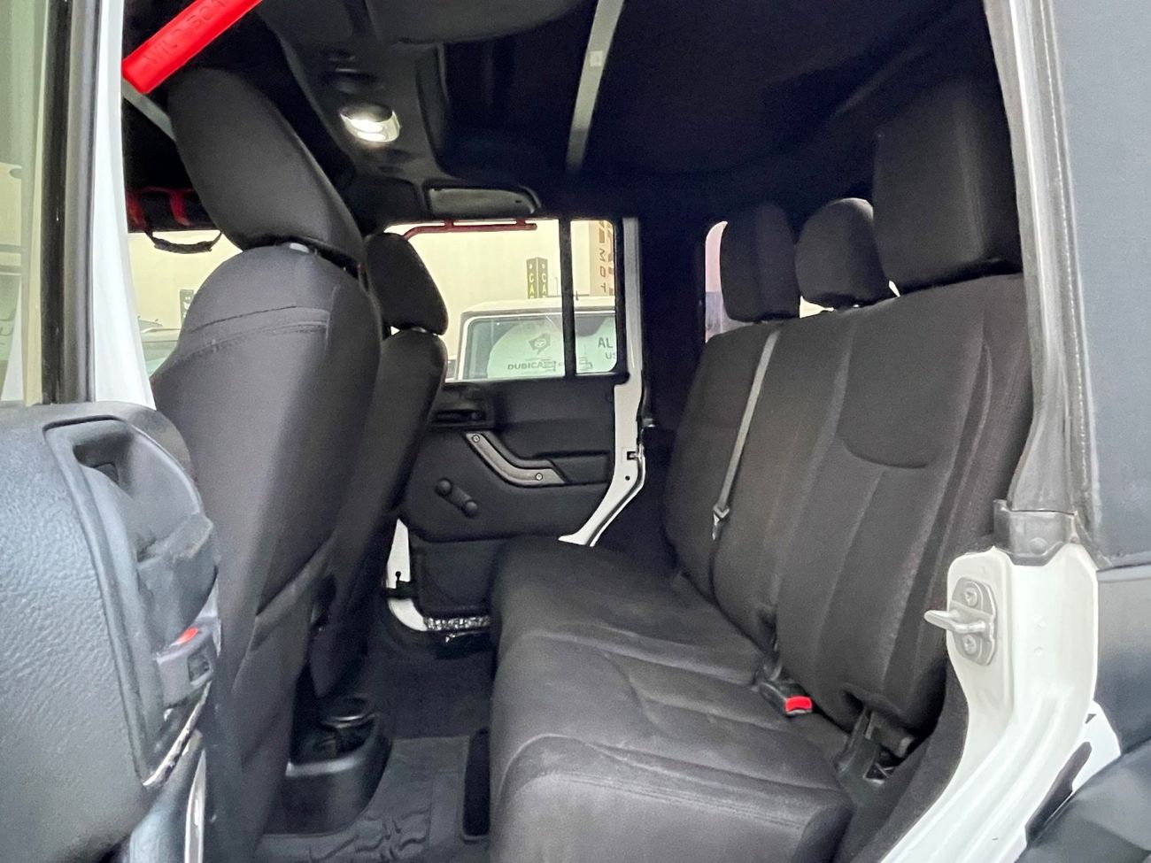 Jeep Wrangler Sport 3.6L A/T