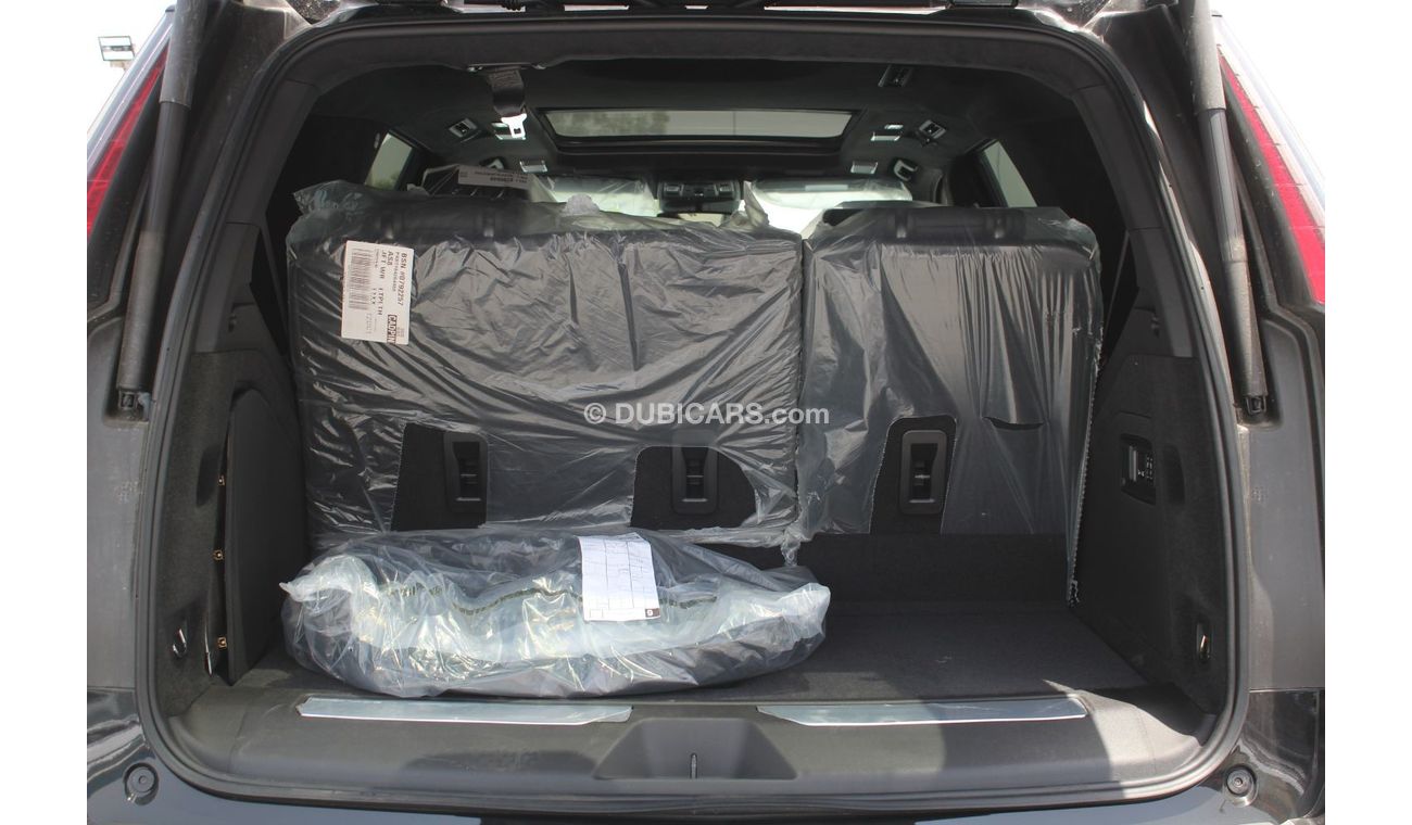 Cadillac Escalade 2023 CADILLAC ESCALADE 6.2L, AT, PRL,