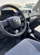 تويوتا لاند كروزر بيك آب Toyota Land Cruiser LC79 petrol model 2024